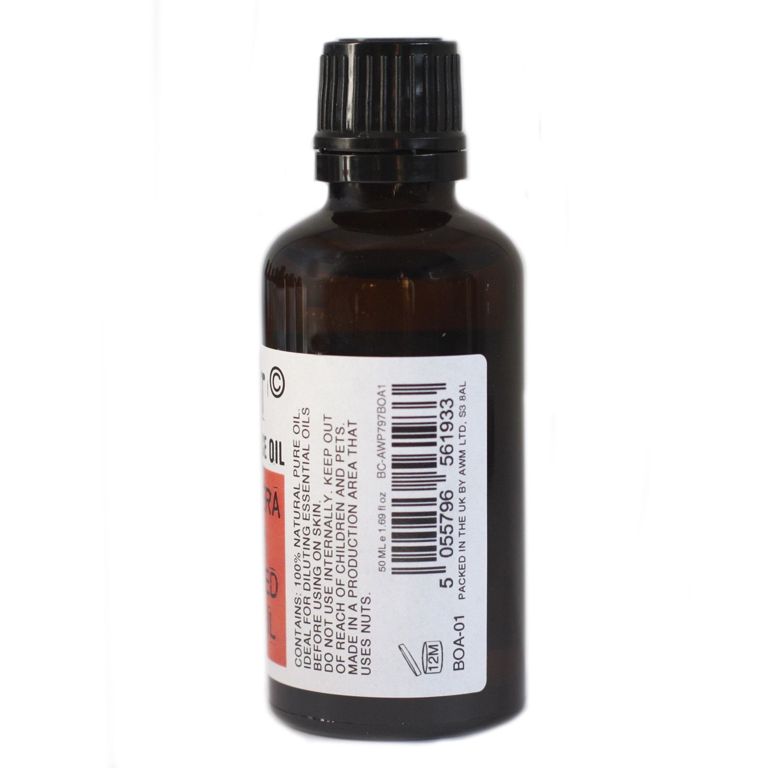 Macadamia Oil - 50ml - Image 2