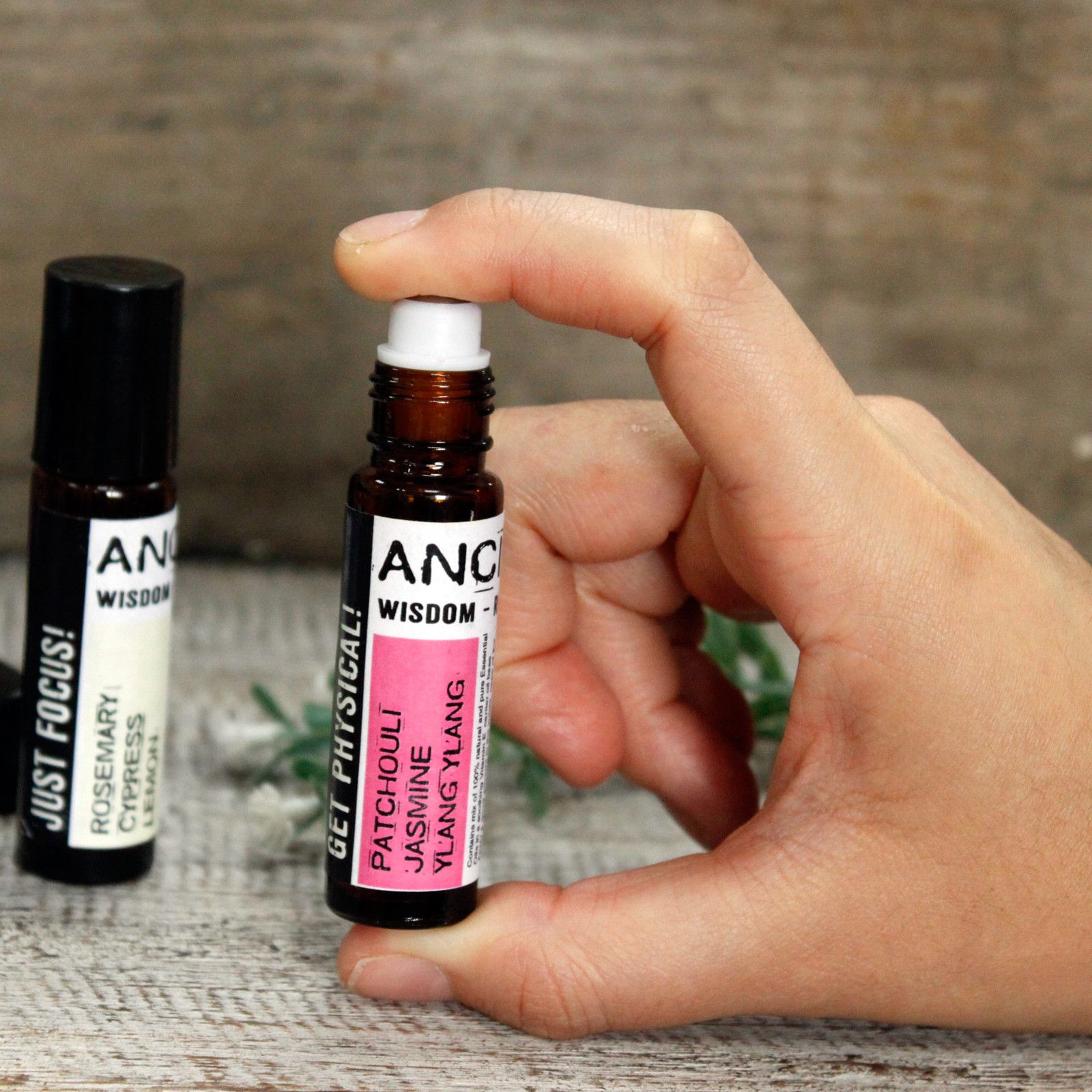 10ml Roll On Essential Oil Blend - Fall Asleep! - Image 3