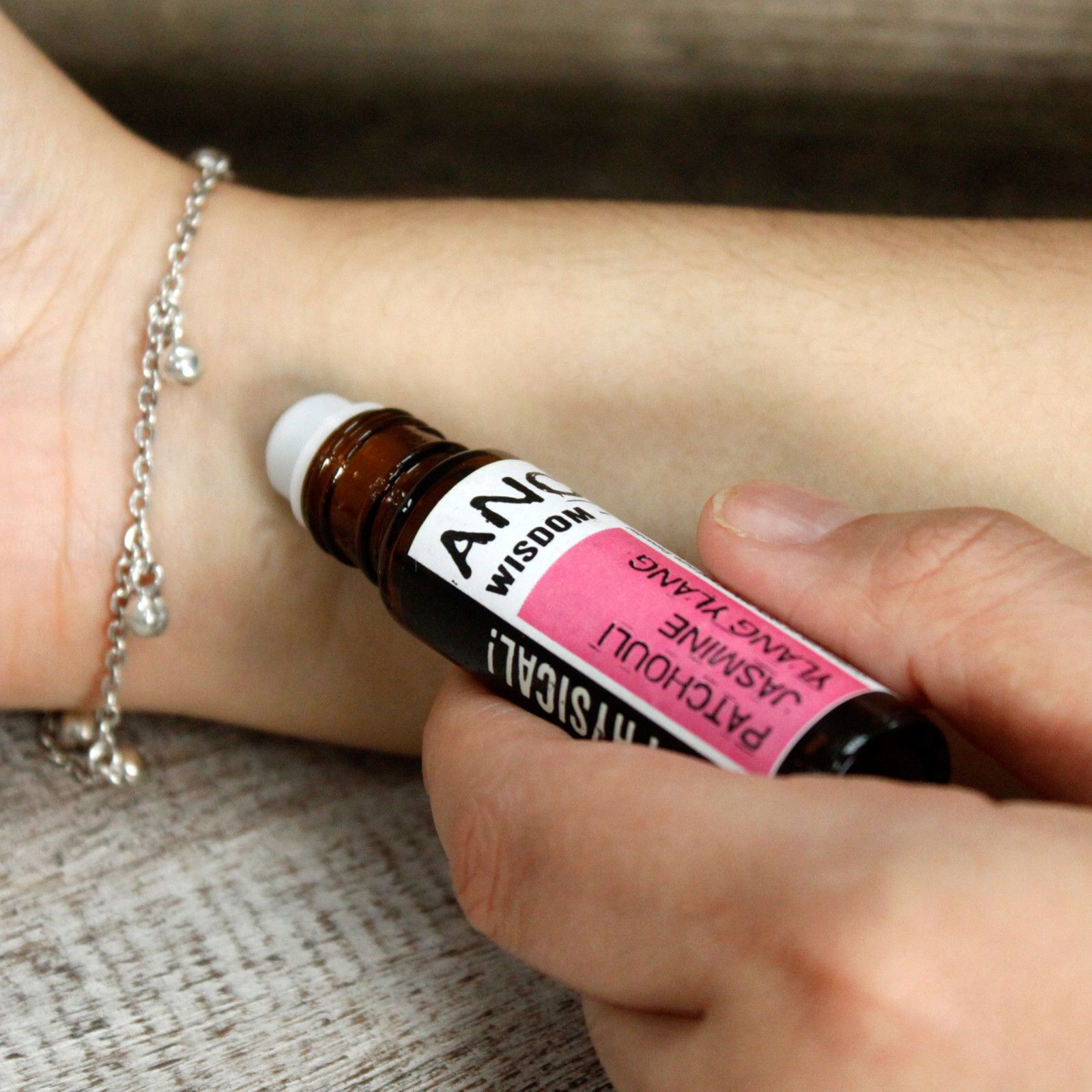 10ml Roll On Essential Oil Blend - Don't Worry! - Image 8