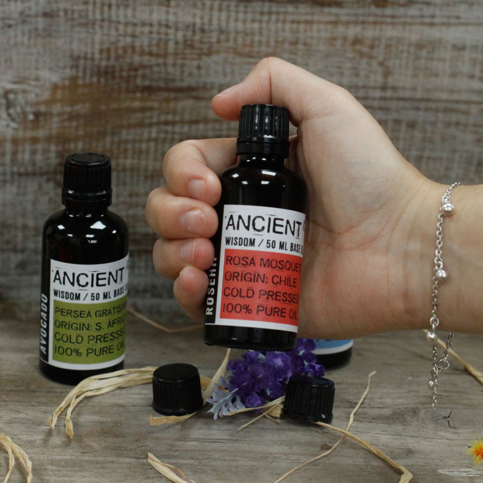 Hempseed Oil - 50ml - Image 6