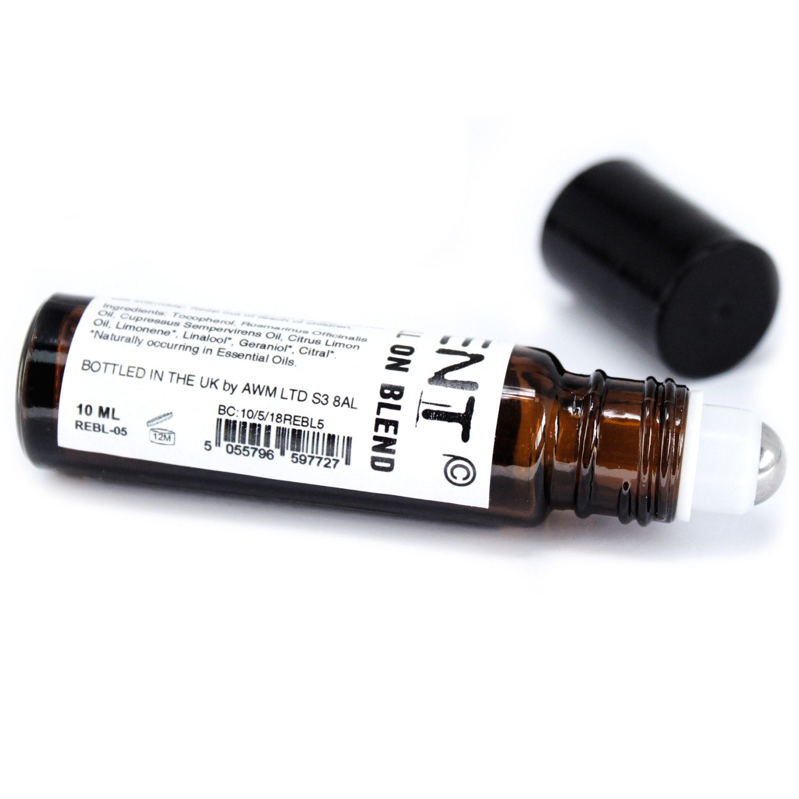 10ml Roll On Essential Oil Blend - Don't Worry! - Image 9