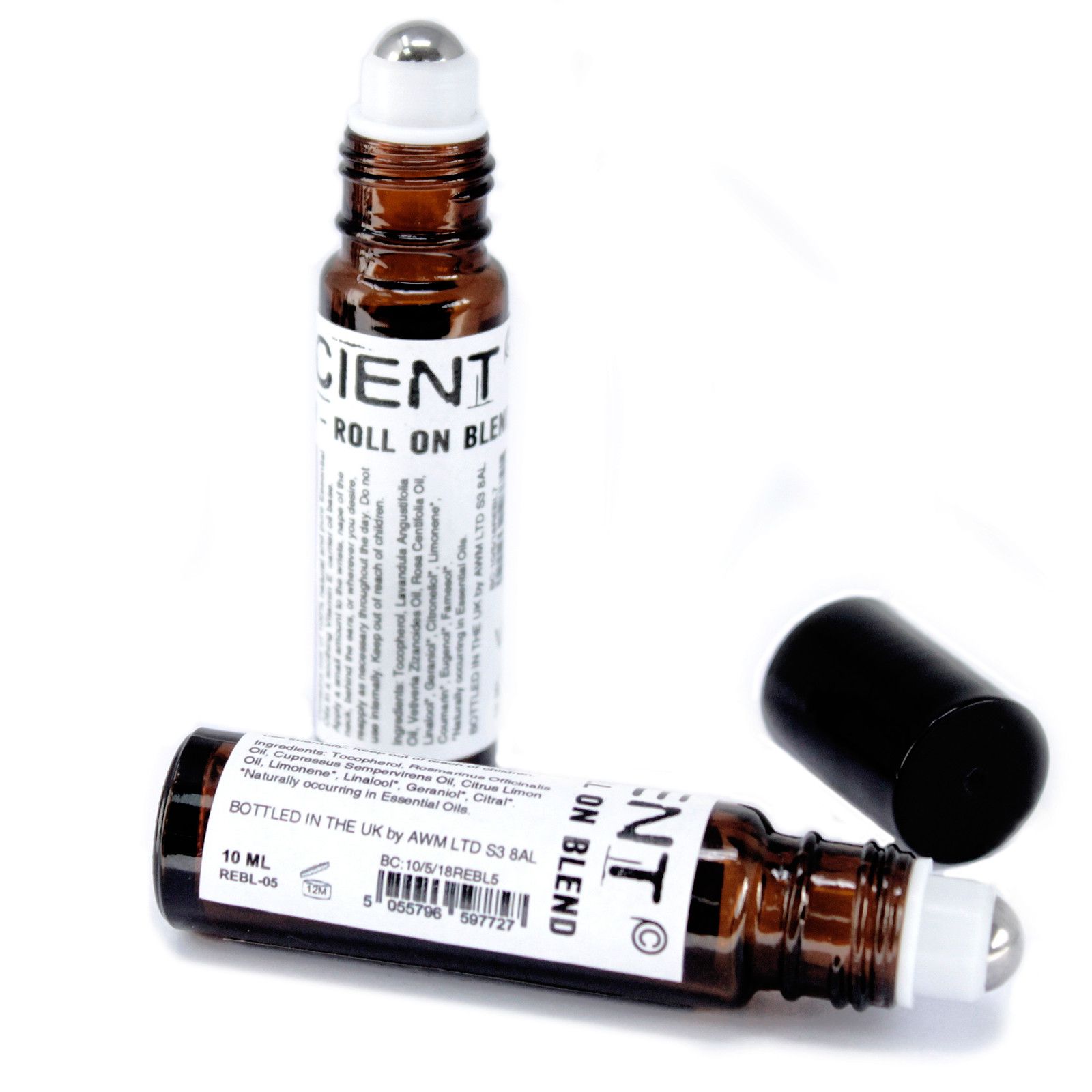 10ml Roll On Essential Oil Blend - Don't Worry! - Image 10