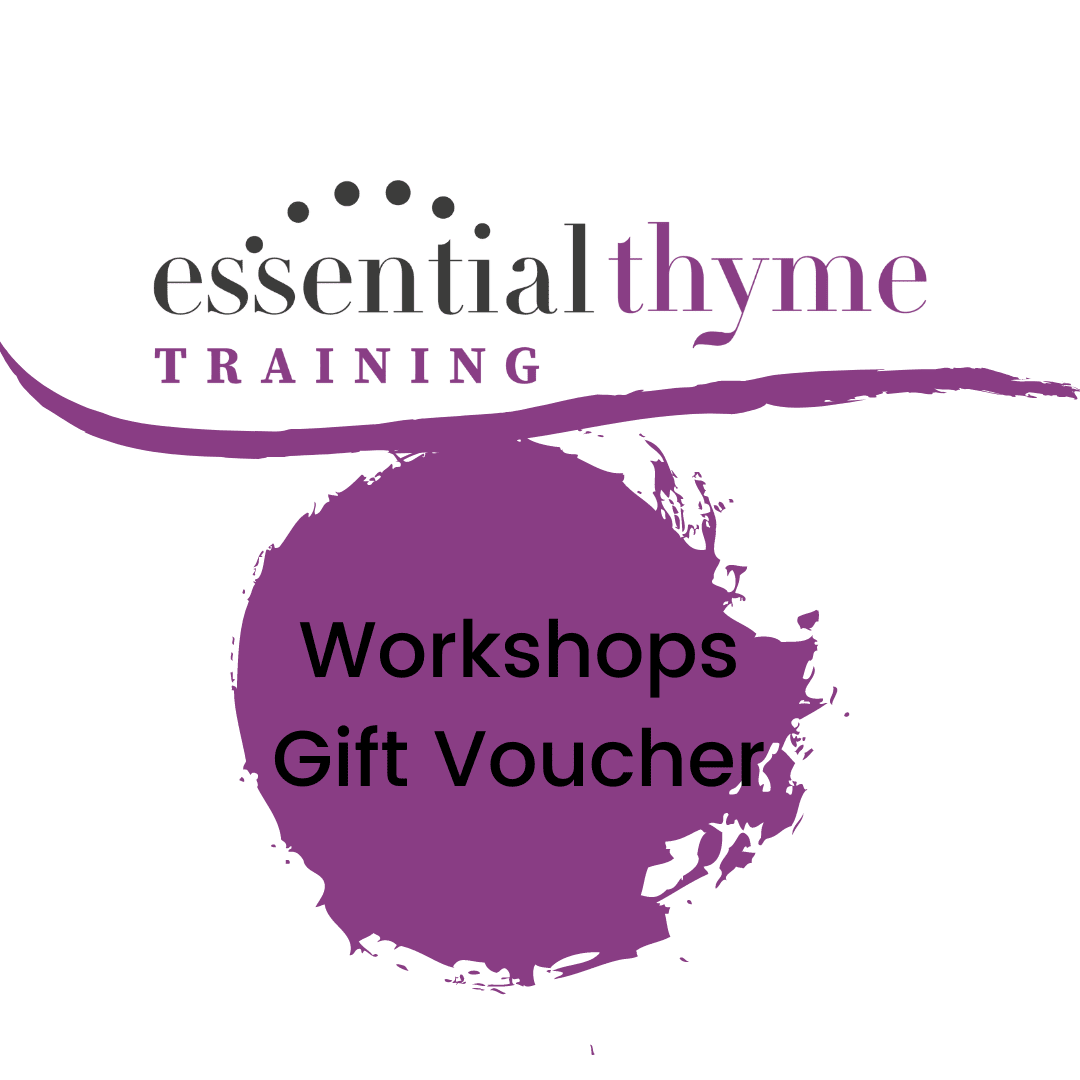 Workshop Vouchers
